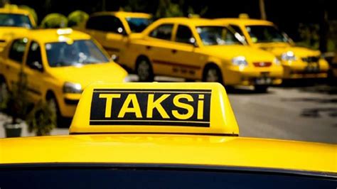 T­a­k­s­i­c­i­l­e­r­ ­O­d­a­s­ı­ ­B­a­ş­k­a­n­ı­ ­T­a­c­i­z­c­i­ ­T­a­k­s­i­c­i­l­e­r­e­ ­S­a­h­i­p­ ­Ç­ı­k­t­ı­